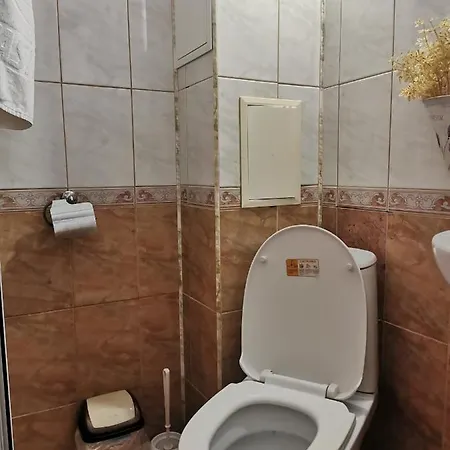 Apartamento Blue Komfort 1
