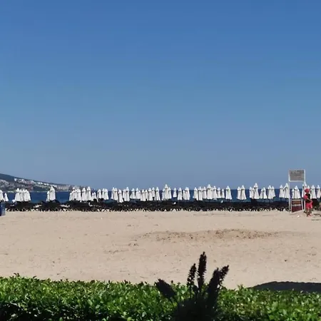 Blue Komfort 1 Daire Sunny Beach