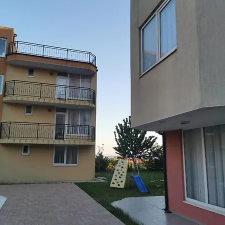 Blue Komfort 1 Daire Sunny Beach