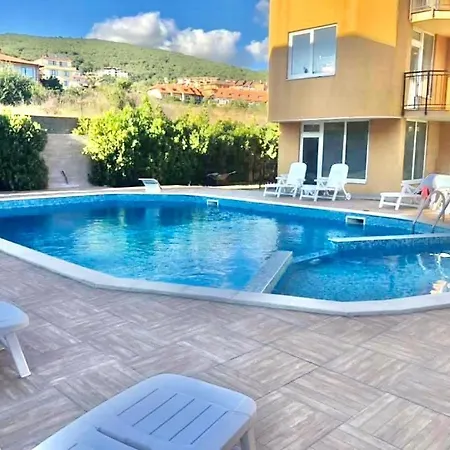Daire Blue Komfort 1 Sunny Beach